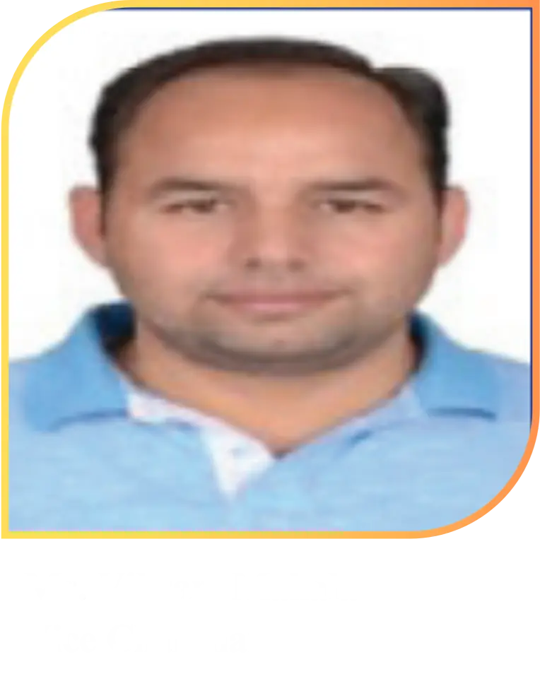 Mr. Vikram Mahala